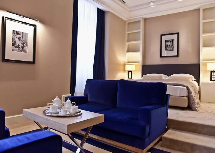 מלון The First Arte - Preferred & 5*