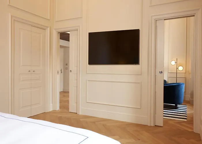 The First Arte - Preferred Hotels&resorts Hotel 5*