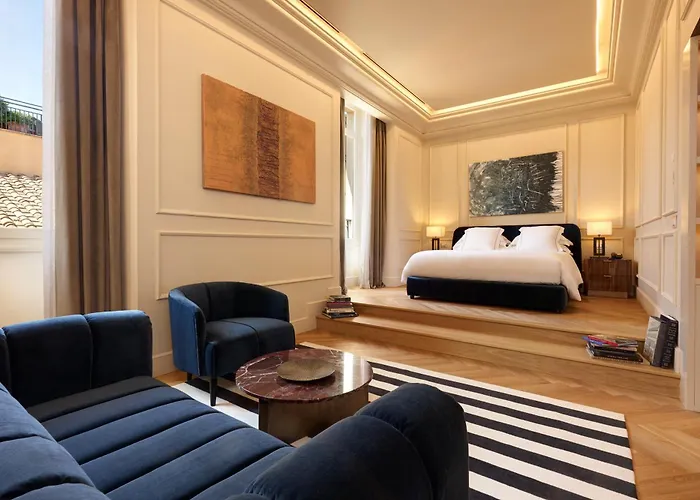 The First Arte - Preferred Hotels&resorts 5* Rom