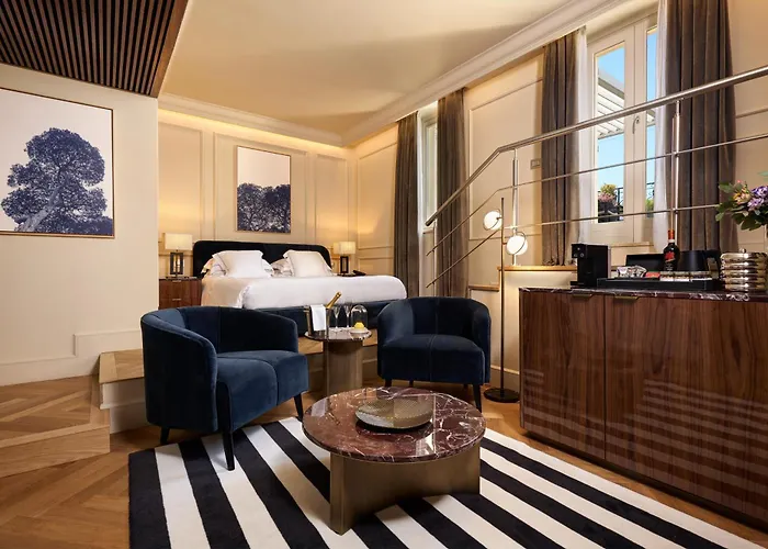 Otel The First Arte - Preferred & Roma