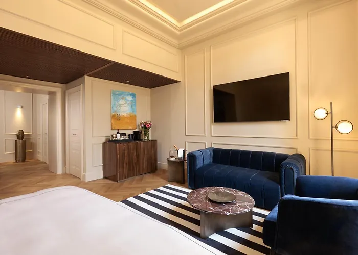 The First Arte - Preferred Hotels&resorts 5* Rom