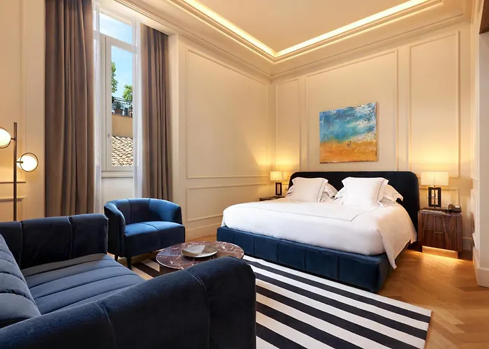 The First Arte - Preferred Hotels&resorts Rom