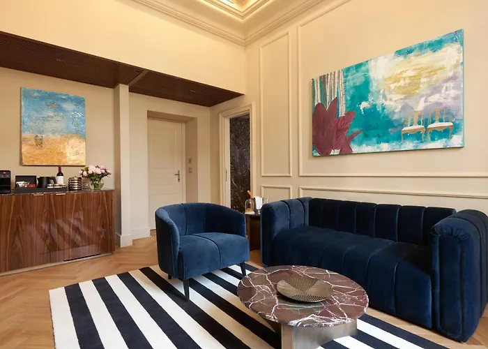 The First Arte - Preferred Hotels&resorts 5* Rom