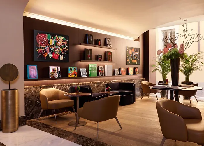 The First Arte - Preferred Hotels&resorts Hotel 5*