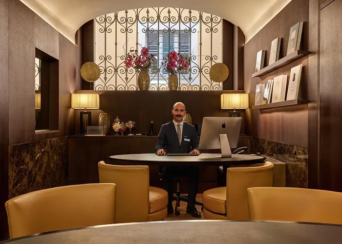 The First Arte - Preferred Hotels&resorts Hotel Rom