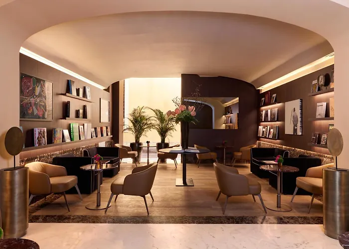 Hotel The First Arte - Preferred Hotels&resorts
