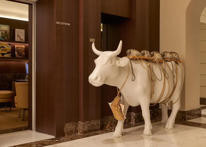 The First Arte - Preferred Hotels&resorts Hotel Rom