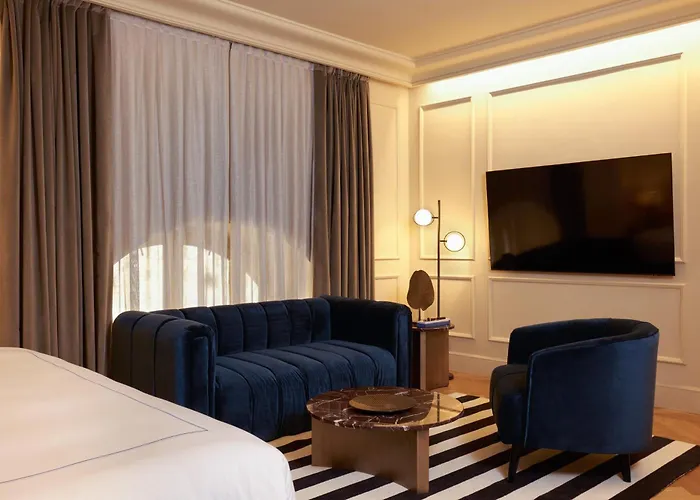 Hotel The First Arte - Preferred Hotels&resorts