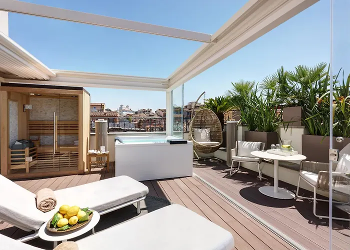 Hotel The First Arte - Preferred Hotels&resorts 5*