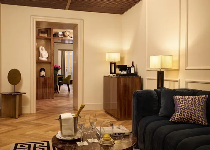 The First Arte - Preferred & 5* רומא