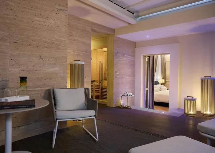 The First Arte - Preferred Hotels&resorts Hotel