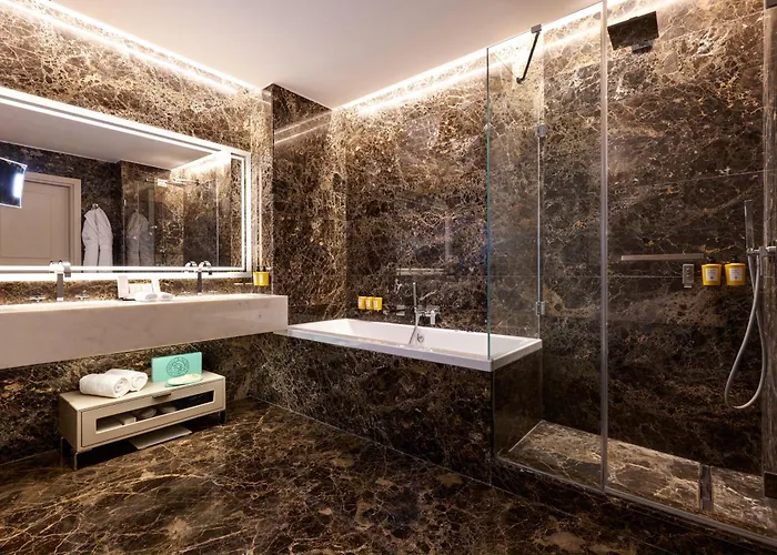 Hotel The First Arte - Preferred Hotels&resorts Rom