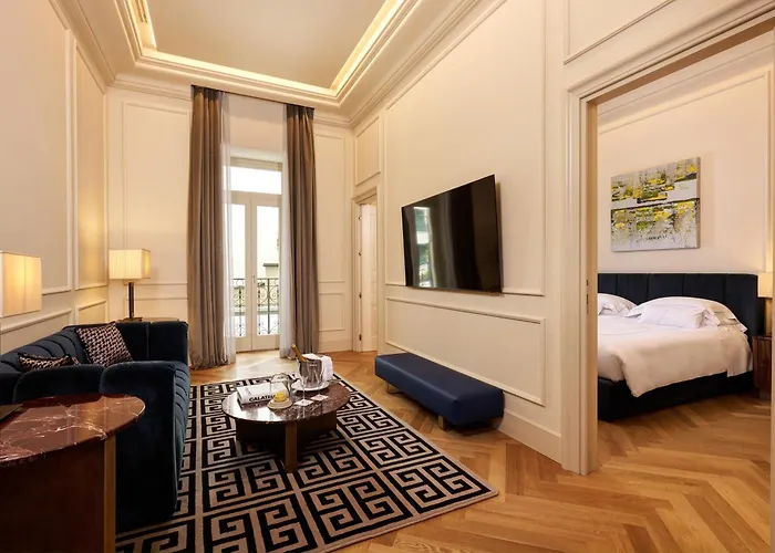 The First Arte - Preferred Hotels&resorts 5*