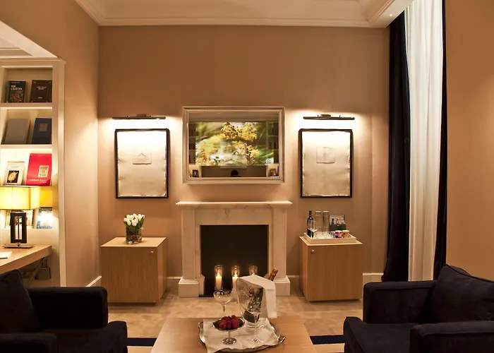 The First Arte - Preferred Hotels&resorts 5* Rom