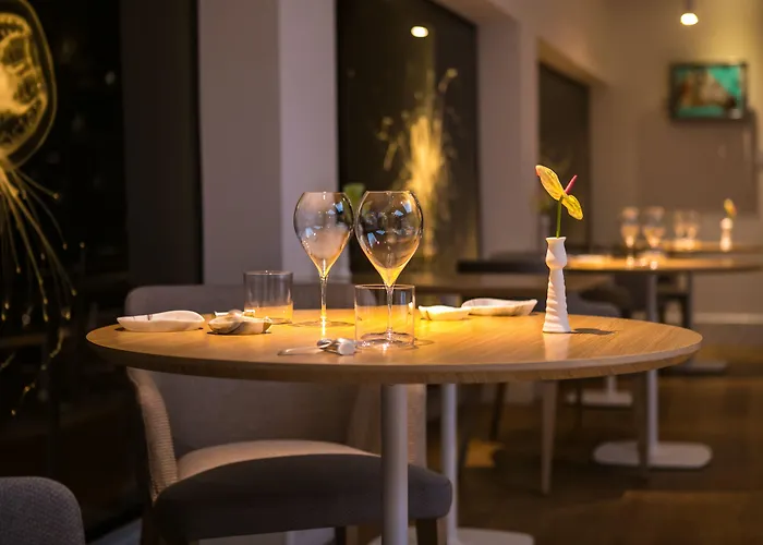 מלון The First Arte - Preferred & 5*
