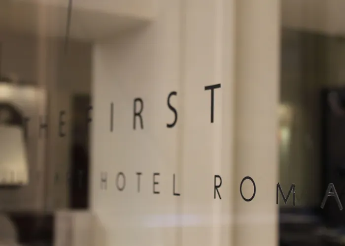The First Arte - Preferred & 5* רומא