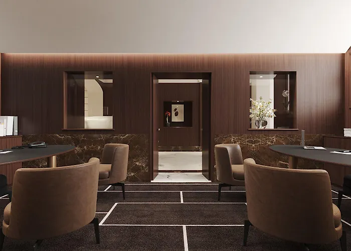 Hotel The First Arte - Preferred Hotels&resorts
