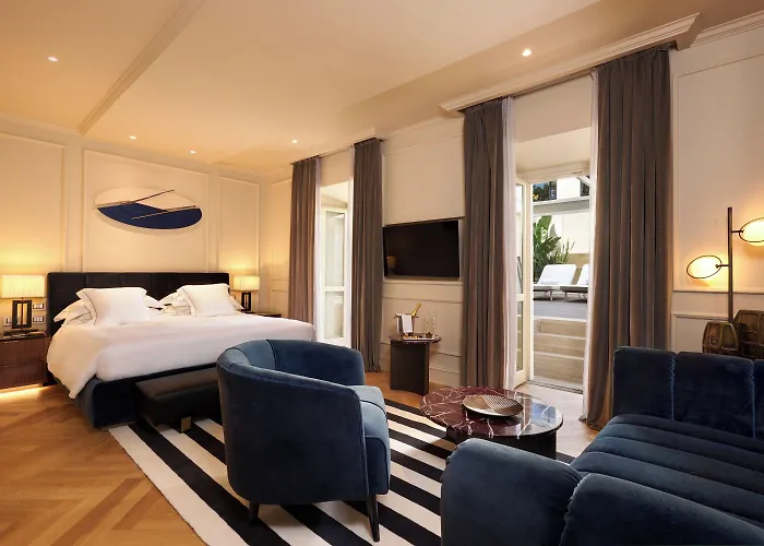Hotel The First Arte - Preferred Hotels&resorts 5*