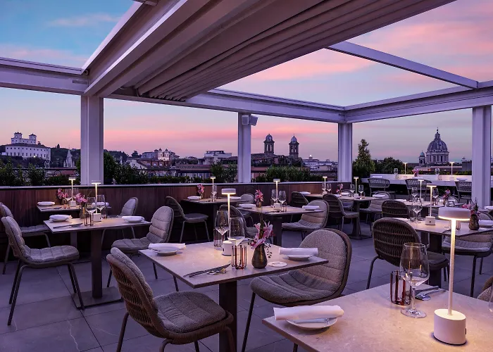 Hotel The First Arte - Preferred Hotels&resorts Rom