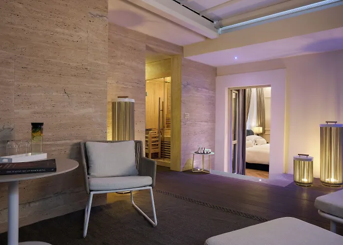 The First Arte - Preferred Hotels&resorts 5* Rom