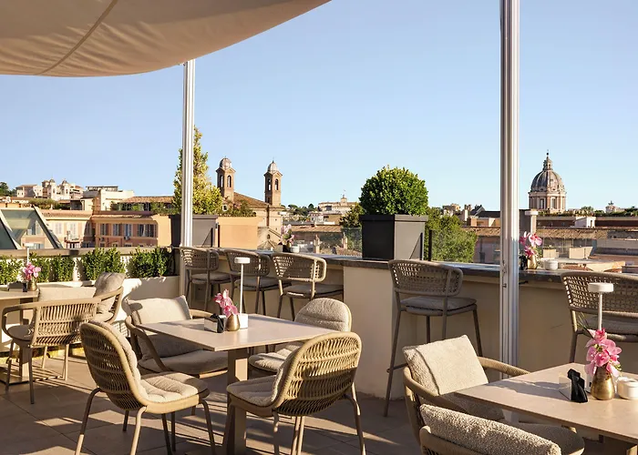 The First Arte - Preferred Hotels&resorts 5*