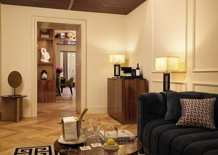 The First Arte - Preferred Hotels&resorts Hotel Rom
