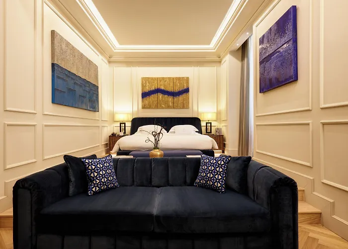 Hotel The First Arte - Preferred Hotels&resorts 5*