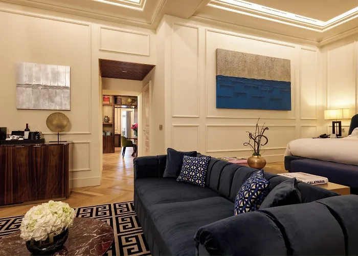 The First Arte - Preferred Hotels&resorts Hotel Rom