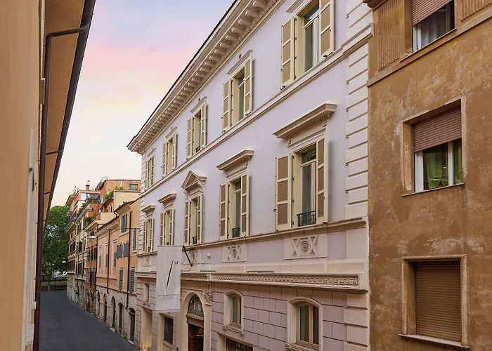 The First Arte - Preferred Hotels&resorts Hotel 5*