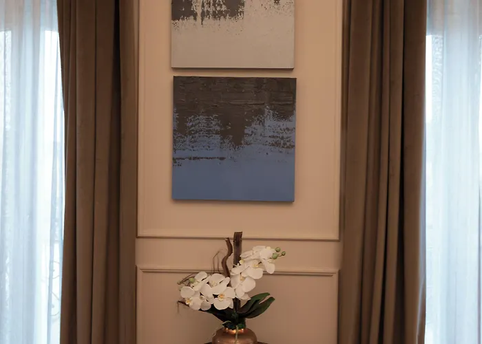 The First Arte - Preferred Hotels&resorts Hotel 5*